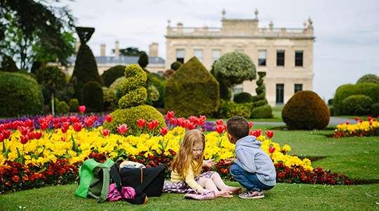 Catch a glimpse of Victorian life at this 'conserved as found' country estate. Brodsworth Hall was built and the pleasure gardens laid out in the 1860s as an up-to-date new home for the Thellusson family and their servants. It survived with remarkably few changes until taken on by English Heritage in 1990. The gardens have been restored and the faded and worn interiors gently conserved, telling the story of the changing fortunes of the people who lived and worked here. 
Roam the gorgeous grounds, discover the unique Rose garden recently restored to its Victorian splendour and stop for a tea in the pop-up outdoor café.

Please note that dogs are unfortunately not allowed, as our gardens are listed and protected.