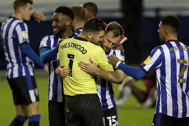 Sheffield Wednesday's Tom Lees says the Owls need to learn to be more resolute and better deal with setbacks