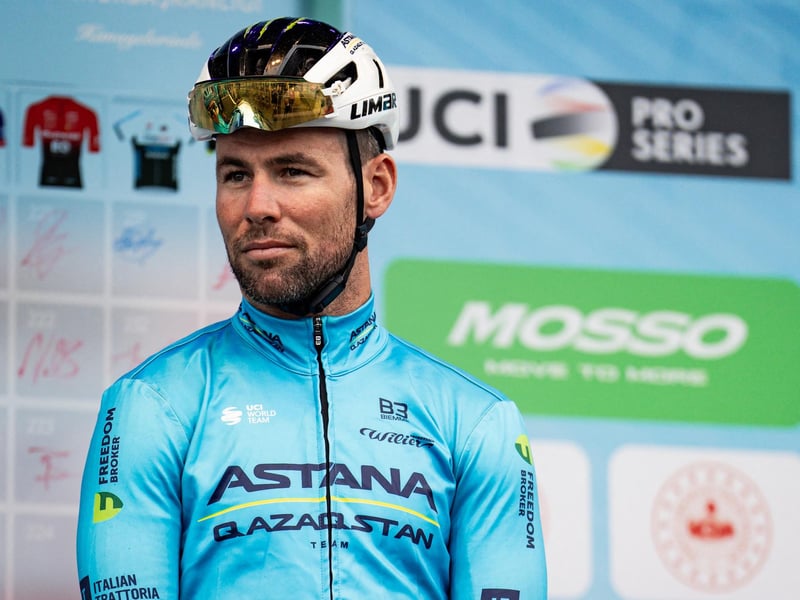 A silver medal winner at the 2016 Rio Olympics, Cavendish makes the list with a reported net worth of £7.7 million. He is widely considered one of the greatest road sprinters of all time and has several honours for cycling.