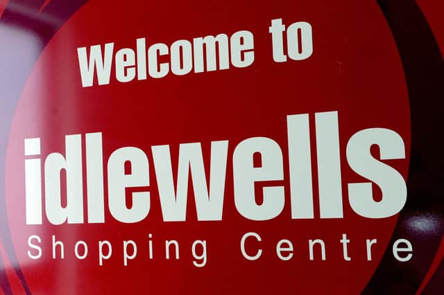 Idlewells Shopping Centre is 50 years old this year.