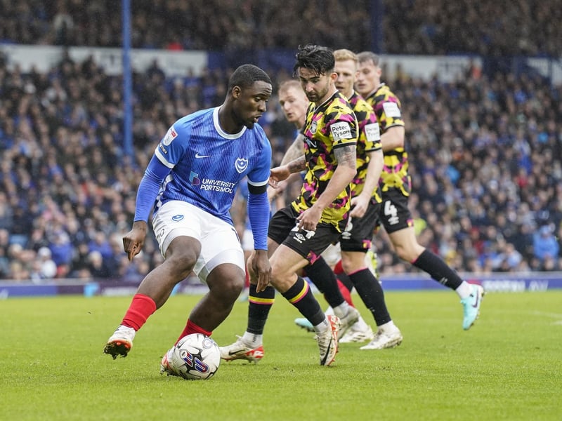 Bournemouth will be due £200K if Portsmouth gain promotion from the Sky Bet League One before 30th June 2026.