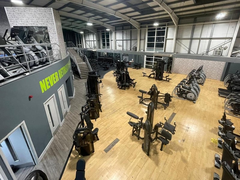 24/7 Fitness on Fratton Way has a rating of 4.3 from 214 Google reviews. Its Fareham branch is rated at 4.5.
One person said: "Great gym with a friendly and helpful staff. The equipment is well-maintained, and everything works smoothly."