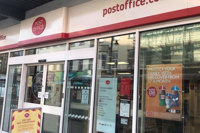 The city's biggest Post Office is still operating, with usual opening hours. However, times can change at short notice, so check before visiting.