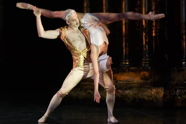Northern Ballet's Casanova, based on the life of the infamous 18th-century Italian libertine, comes to Sheffield Lyceum Theatre from March 22 to 26