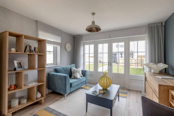 Garden room