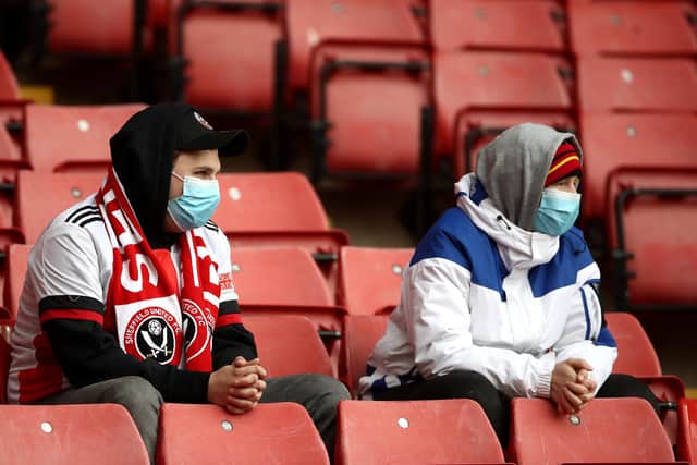 Football fans in Sheffield could be asked to provide so-called 'vaccine passports' to attend matches in the event of another coronavirus surge.