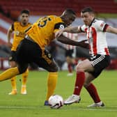 John Fleck hopes to be back in action for Sheffield United soon: Darren Staples/Sportimage