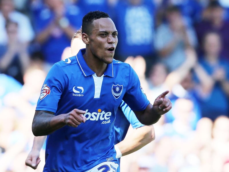 The former Fratton favourite has been out on loan at League Two strugglers Grimsby this season but not played since January.