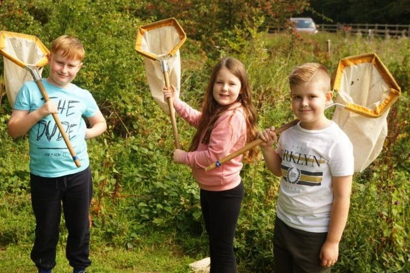 West Boldon Lodge reopens to families from April 12. You can join them for family volunteering days such as litter picking, tree pruning, wood chipping, painting and more. Spaces are limited to 10 families per session and must be pre-booked. Visit the facebook page for more details.