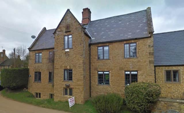 Several homes in and around Banbury sold for over the half million mark in 2020.  Photo: Google maps