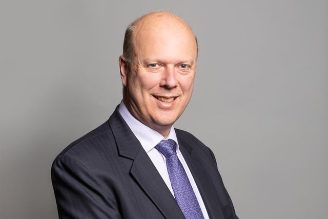 Chris Grayling, the Conservative MP for Epsom and Ewell, spent £179.98 on lighting for video conferencing.
