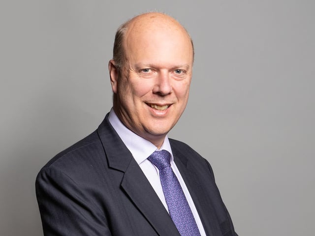 Chris Grayling, the Conservative MP for Epsom and Ewell, spent £179.98 on lighting for video conferencing.