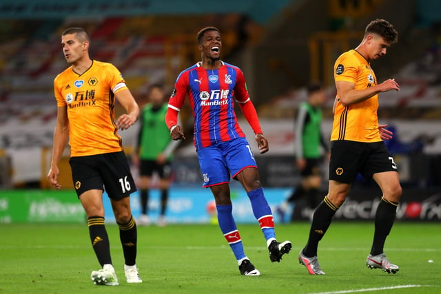 Crystal Palace have told Ivory Coast winger Wilfried Zaha he can leave Selhurst Park if an acceptable offer comes in, which is thought to be around £40m. (Times)