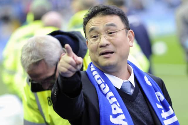 Charges against Sheffield Wednesday chairman and owner Dejphon Chansiri were dropped last month.