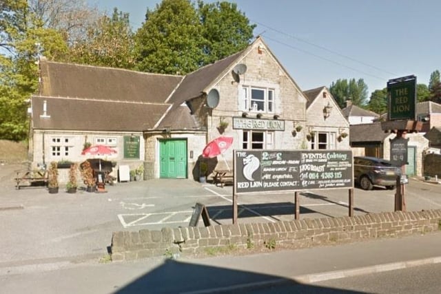 The Red Lion, on Penistone Road, is giving customers 50 per cent off food, Monday to Wednesday.