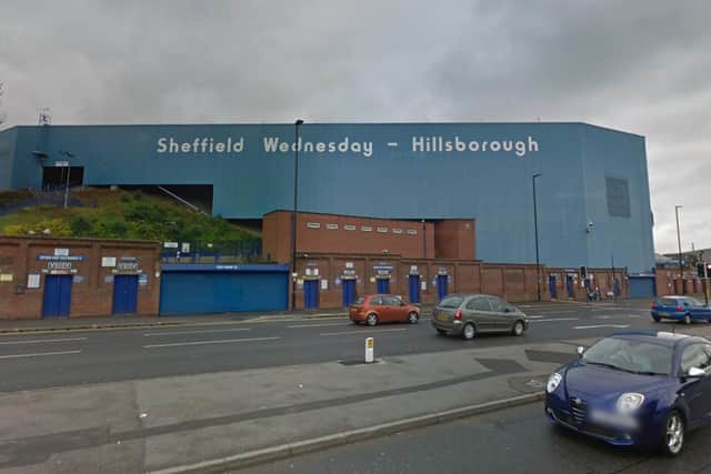 Fans were denied entry to Sheffield Wednesday's stadium after disorder ahead of the SWFC v Shrewsbury game last weekend