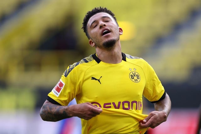 Manchester United have had an opening bid of £89m for Jadon Sancho turned down by Borussia Dortmund, who are demanding around £109m instead. (Bild via Daily Mail)