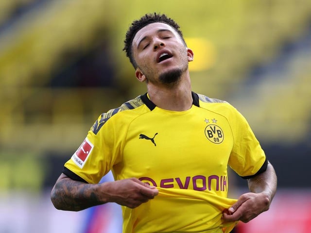 Manchester United have had an opening bid of £89m for Jadon Sancho turned down by Borussia Dortmund, who are demanding around £109m instead. (Bild via Daily Mail)