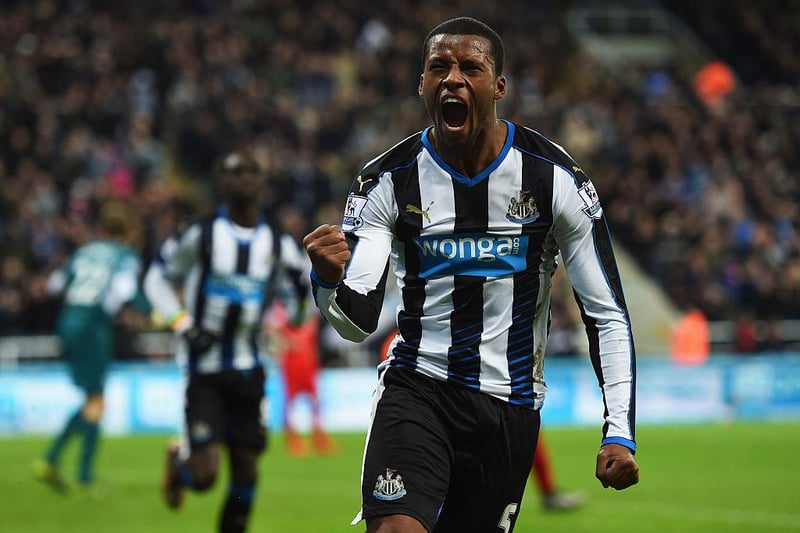 Wijnaldum spent a solitary season at Newcastle before joining Liverpool. And what he has achieved since then is admirable - winning the Champions League and Premier League at Anfield. This summer, he signed a lucrative contract at Paris Saint-Germain.