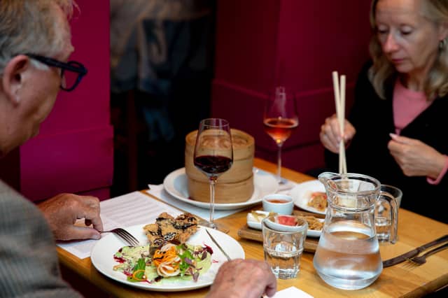 The 12 best restaurants in Sheffield city centre according to Google reviews. Photo: (Luke Dray/Getty Images)