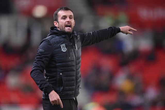 A poor start to the season saw Nathan Jones under pressure at Stoke City. The former Luton boss was thought to have been on Stewart Donald's radar to replace Jack Ross. Jones was sacked by the Potters in November and was reappointed as Luton manager in May.