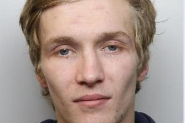 Gary Beck is wanted in connection with reported offences of possession with intent to supply Class A and Class B drugs and theft of a motor vehicle.