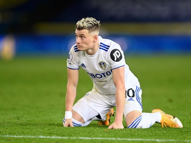 Gjanni Alioksi is set to be offered “a significant pay hike” at Elland Road - a four-year-deal worth more than £30k-a-week. (Football Insider)