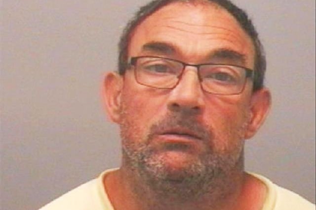 Jarrett, 42, formerly of Sunderland, was jailed for two years after admitting 12 counts of fraud by false representation and one charge of possessing cannabis.