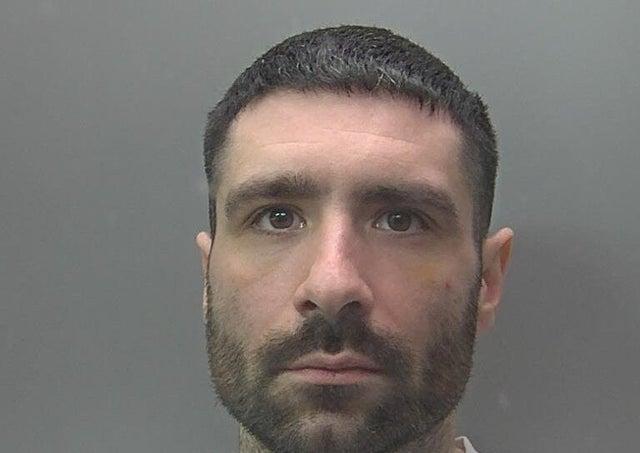 Mark O’Reilly (29), who is already in prison for another offence, attacked another inmate with a kettle full of boiling water, throwing the contents at his face. He was handed six years on top of his current nine year sentence