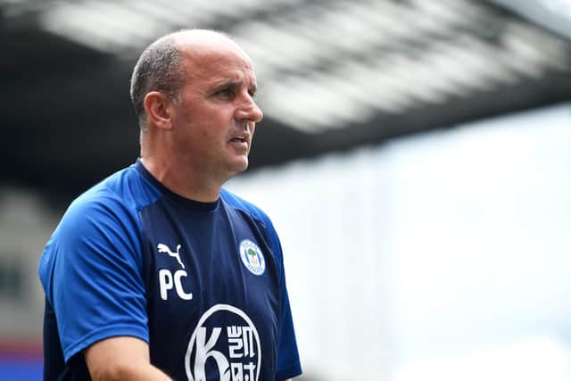 Former Wigan Athletic boss Paul Cook has spoken about Sheffield Wednesday's decision to appoint Tony Pulis.