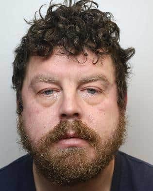 Lee Turton, 40, of Underwood Avenue, Worsbrough has been fined £120 and ordered to pay a victim surcharge of £32 for his crimes.