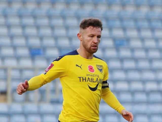 Appearances: 14. Goals: 5. Shots per game: 2.7. Goals per game: 0.36. Picture: Joe Dent/JMP