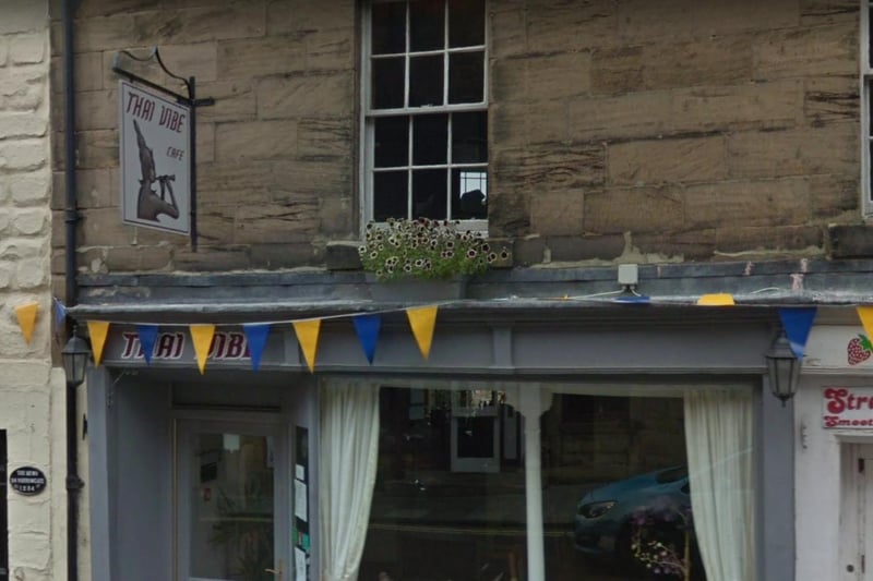 Thai Vibe Cafe in Alnwick was awarded a Food Hygiene Rating of 1 (Major Improvement Necessary) by Northumberland County Council on 22nd March 2019.