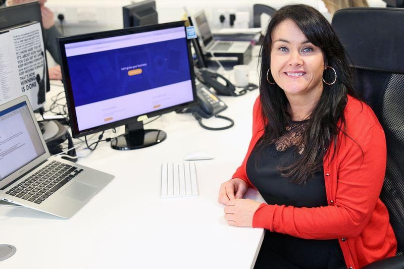 Hartlepool-born Miss Lee, a former sports journalist at the Hartlepool Mail who went on to start her own PR firm, says: “Right now, there’s industry growing all around us and we are missing out because no one is standing up for us."