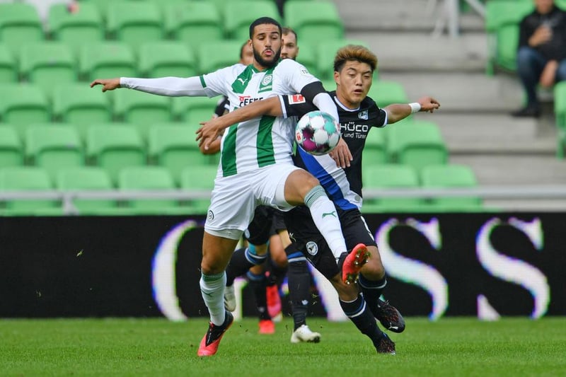 Nottingham Forest are rivalling Millwall for Groningen midfielder Ahmed El Messaoudi, while La Liga side Granada and Saudi Arabia outfit Al-Hazem are also keen. (GVA - in Belgium)