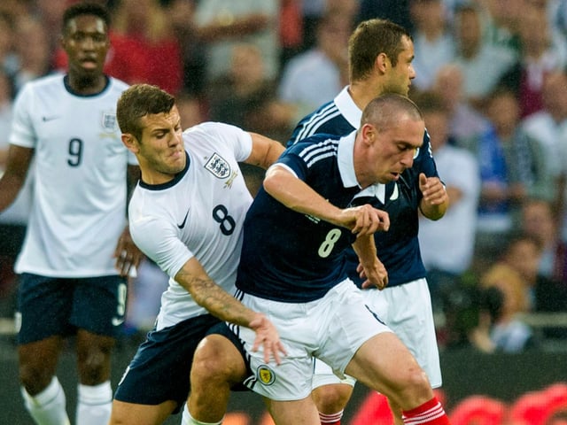 A source close to Jack Wilshere has revealed the England international would be keen on a move to Rangers. The midfielder is a free agent after leaving West ham. There has not been any contact between the ex-Arsenal ace and the Ibrox club it is understood. Wilshere had been a target of Walter Smith in 2010. (PA)