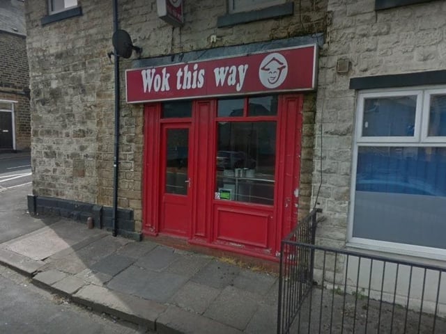 Wok This Way, a Chinese takeaway on Howard Road in Walkley that is part of a Yorkshire-wide chain, immediately brings to mind the hit rap-rock song Walk This Way by Aerosmith and Run-D.M.C. There is another Sheffield takeaway called Wok This Way in Ranmoor.