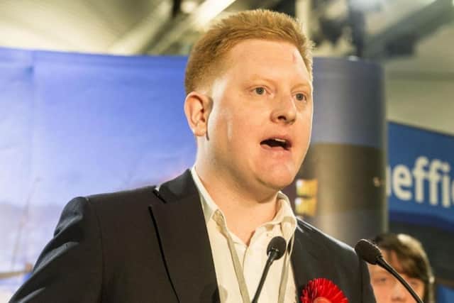 The former Sheffield Hallam MP Jared O'Mara has had his right to hold a former member's pass withdrawn after a former employee's complaint about sexual misconduct was upheld