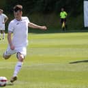 New Zealand youngster Olly Colloty has been on trial with Sheffield Wednesday. Pic: Wareham Sports Media