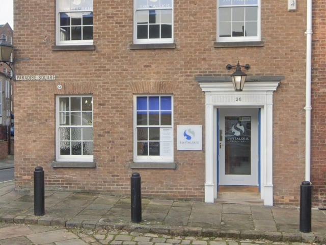 Alex Richard Guy knowingly overcharged a client £272,000 for work not done and used clients' money to buy himself luxury Apple products.