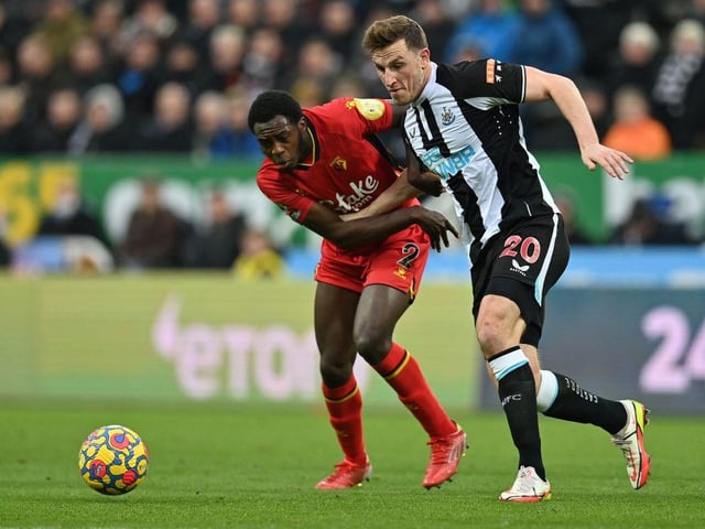 Battled well but nothing fell for him.