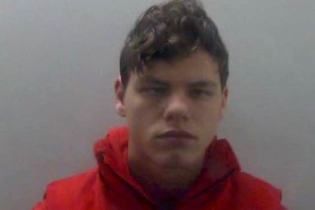 Marius Bucur, aged 19,  of no fixed address, is starting a two year jail term after  a jury found him guilty of one count of conspiracy to kidnap.