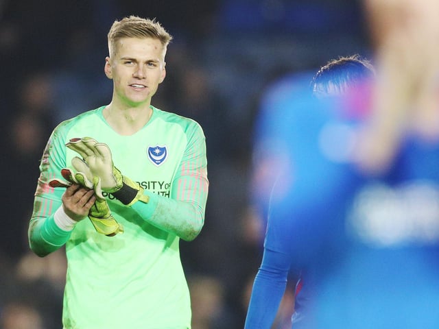 Timely save from Lund when 1-0 up