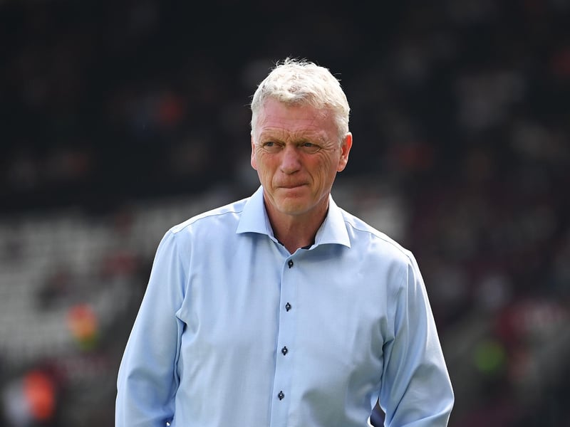 The frontrunner to replace Gary O'Neil, should he be sacked, is former West Ham United head coach Moyes. Tipped to be a future Scotland manager, he has been out of work since departing the London Stadium in the summer.