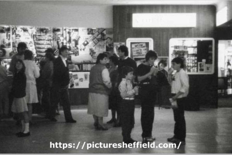 Sheffield retro: Take a step back in time for nostalgic trip inside the ...