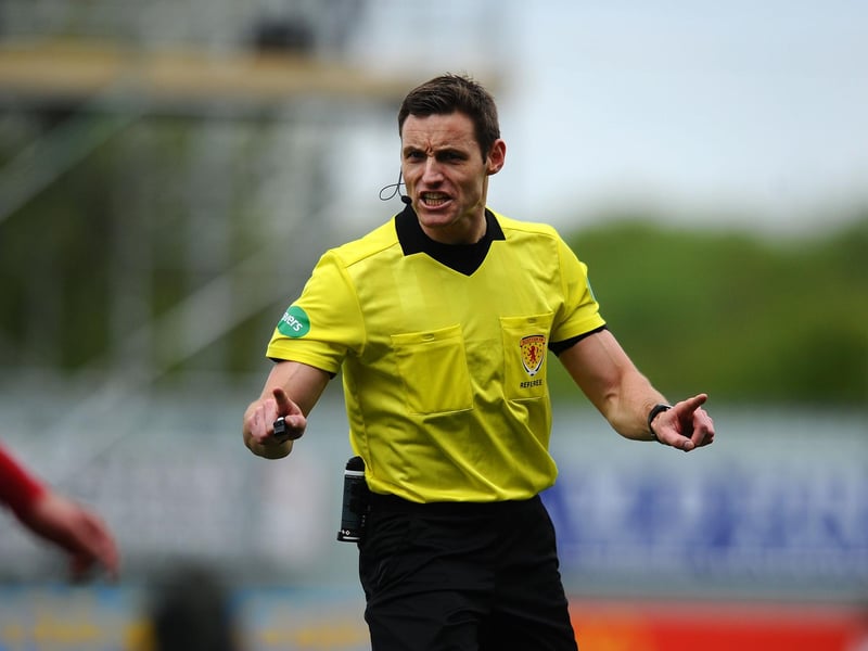 Saturday, April 24, 2021. Kick off 3pm.
Ref: Steven McLean