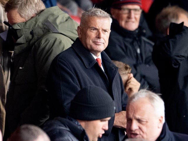 Dave Cormack and Aberdeen are “shocked” over the incident which saw Funso Ojo sent off during Saturday’s 1-0 defeat to Dundee United. The Dons midfielder stood his ground after being pushed by a United fan which prompted Bobby Madden to issue a second yellow card. Cormack said: “The club are appalled at the events that unfolded.” (Aberdeen FC)