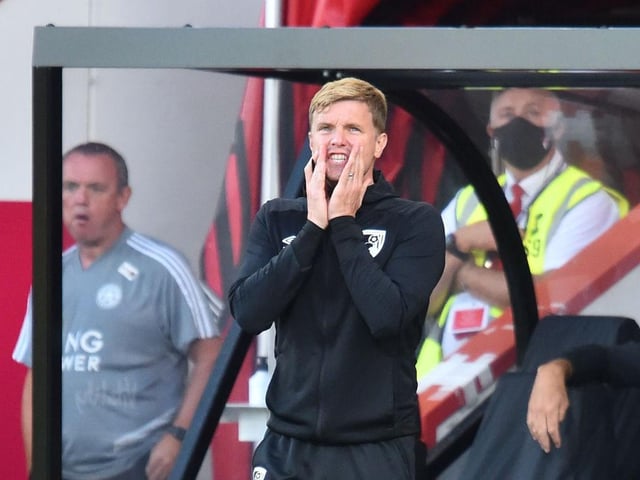 Celtic chief Peter Lawwell reportedly met Eddie Howe who has been installed as favourite to replace Neil Lennon as manager. According to TalkSPORT host Jim White he had been told that the pair played golf in Scotland recently. (TalkSPORT)