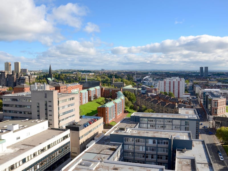 Strathclyde University jumped six places from its 2021 position on The Times university rankings for 2022. 

Good University Guide 2022 rank: 17