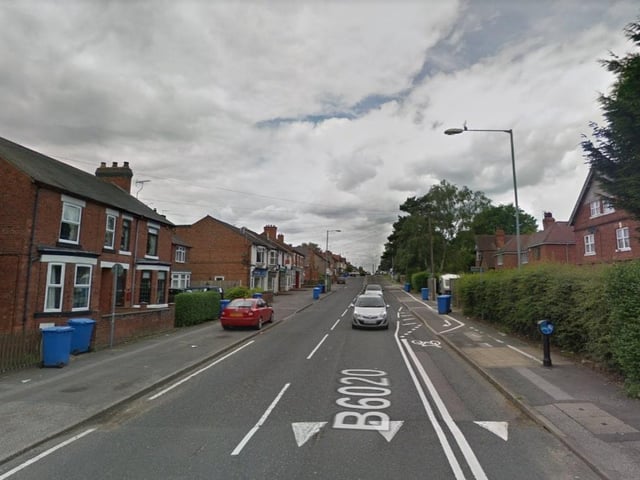 Rainworth and Blidworth, just outside of Mansfield, has the second highest number of new virus cases. Between September 13 and September 19, five more people tested positive for Covid-19.